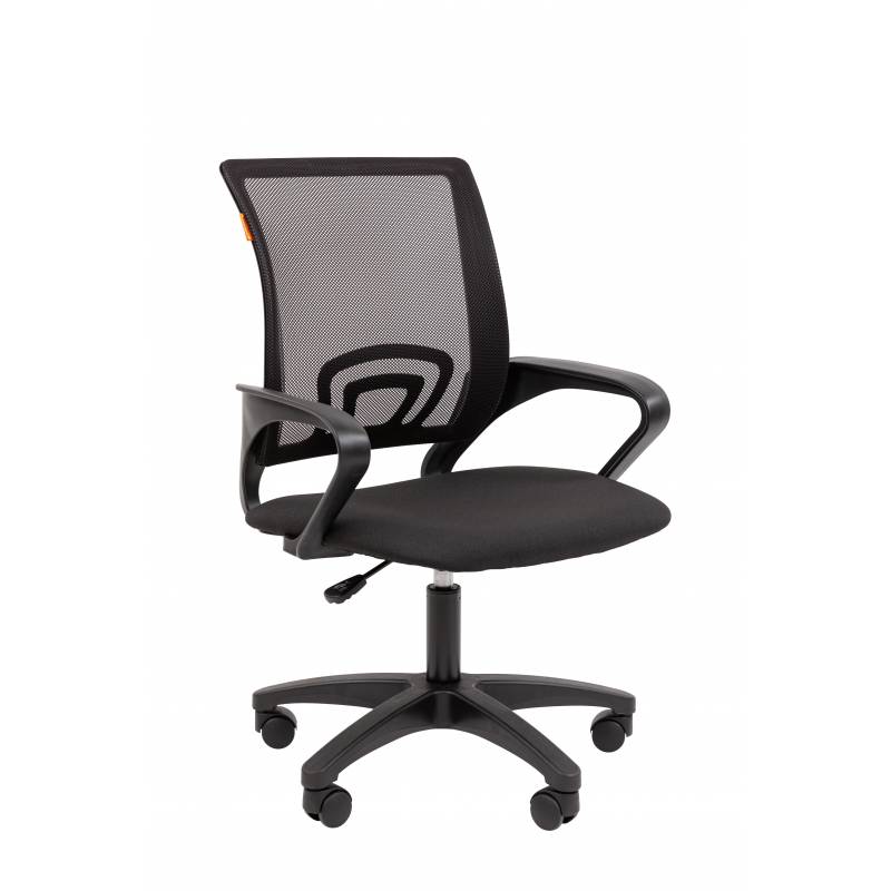 Офисное кресло Chairman 696LT N Россия TW-01 черный главное фото